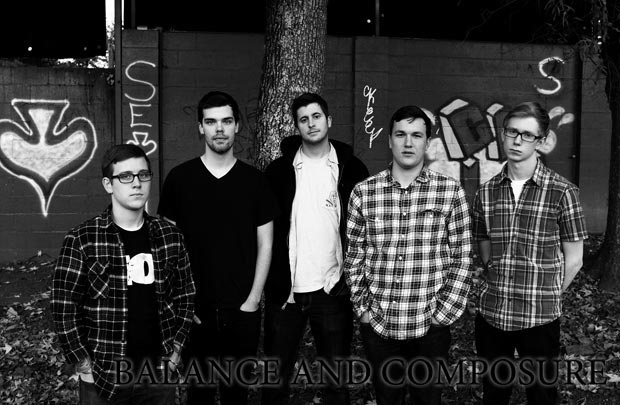 Balance and Composure