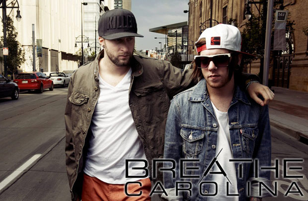 Breathe Carolina