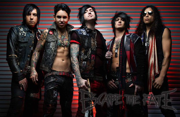 Escape The Fate