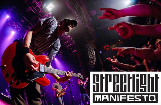 Streetlight Manifesto