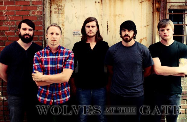 Wolves At The Gate